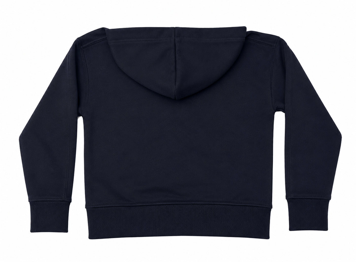 Starter FELPA FULL ZIP NERO 3437 B ST