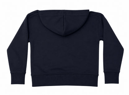 Starter FELPA FULL ZIP NERO 3437 B ST