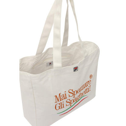 FILA NAVIGLI graphic canvas shopper FBU0159-10010