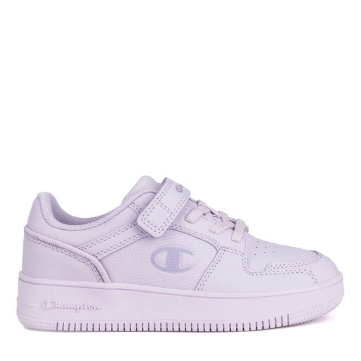 CHAMPION RD18 2.0 LOW G PS LOW CUT SHOE TRIPLE LILAC S32497-VS022