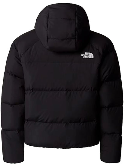 THE NORTH FACE G NORTH DOWN HOODED JACKET TNF BLACK NF0A88UDJK31