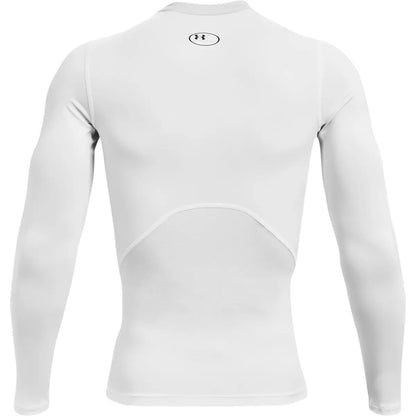 UNDER ARMOUR HG ARMOUR COMP LS white 1361524-100