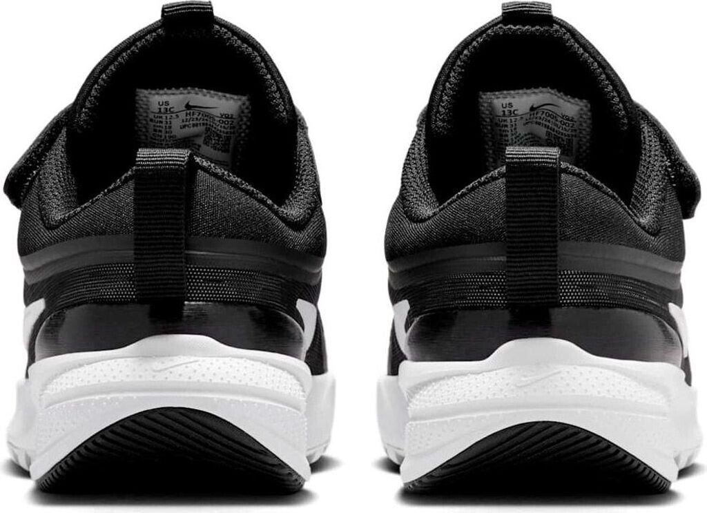 NIKE STAR RUNNER 5 BLACK/WHITE-WHITE HF7005-002
