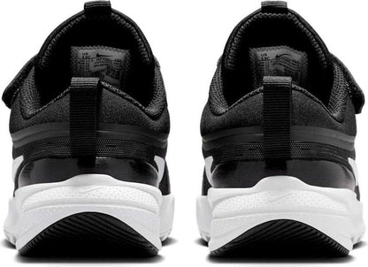 NIKE STAR RUNNER 5 BLACK/WHITE-WHITE HF7005-002