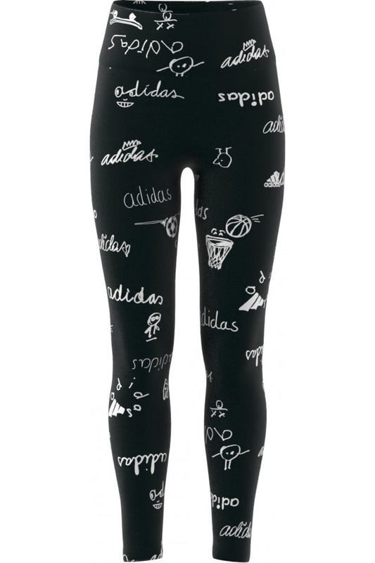 ADIDAS J G BLUV TIG BLACK/WHITE IV9450