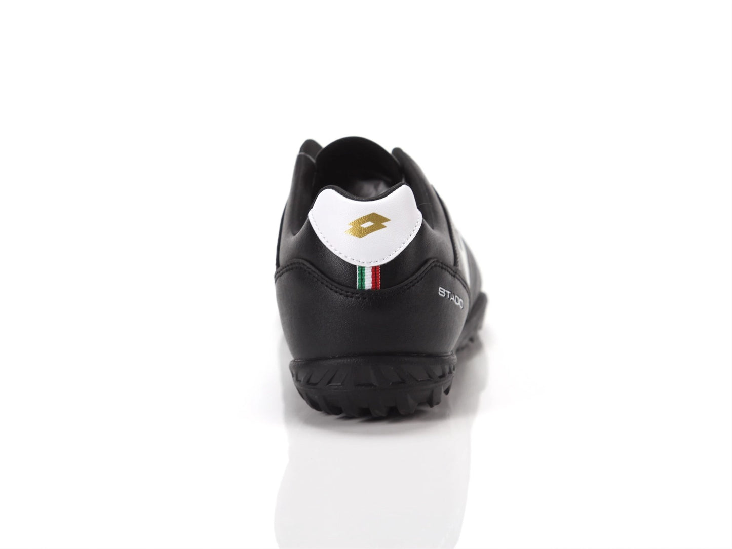STADIO 705 TF JR	ALL BLACK/ALL WHITE 219699-1OG
