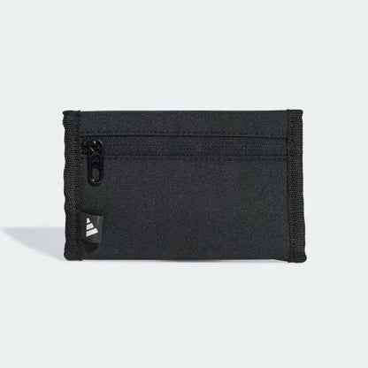 ADIDAS LINEAR WALLET BLACK/WHITE JE8346
