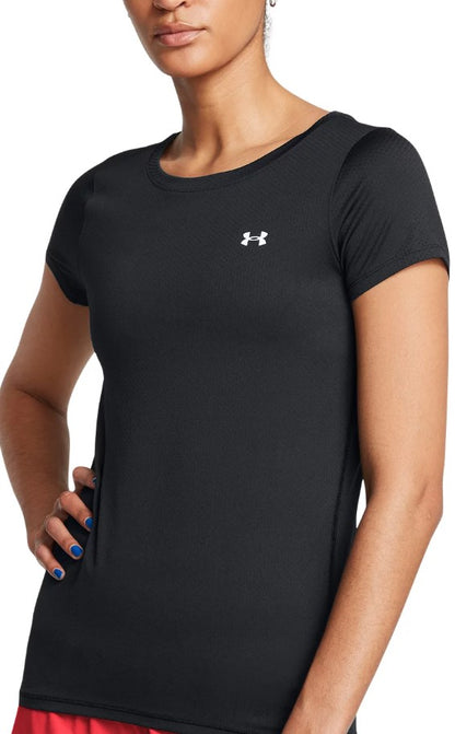 UNDER ARMOUR TECH MESH SS	BLACK 1328964-002