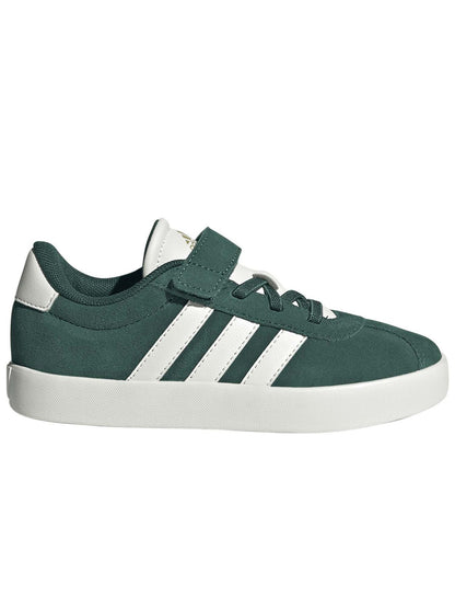 ADIDAS VL COURT 3.0 EL C CGREEN/OWHITE/GOLDMT ID9151
