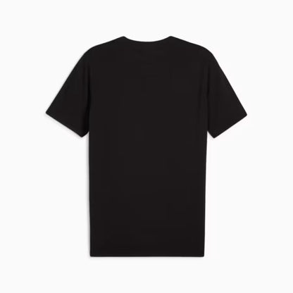 PUMA TSA TEE 6 BLACK 624825-01