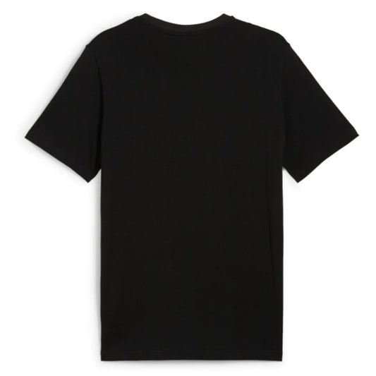 PUMA ACM CULTURE TEE PUMA BLACK-PUMA GOLD 777675-16