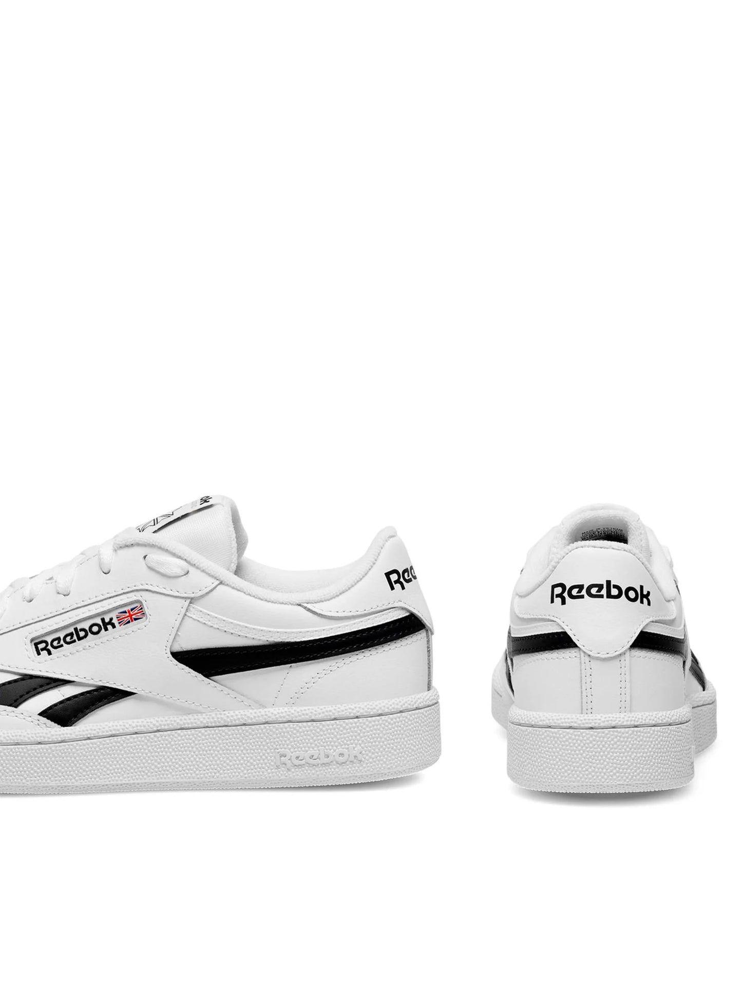 Reebok CLUB C REVENGE FTWWHT/VECNAV/FTWWHT 100032881