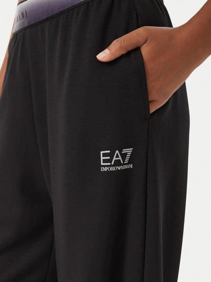 EA7 Emporio Armani Pantaloni 7W001517-UC001 | Donna | Nero