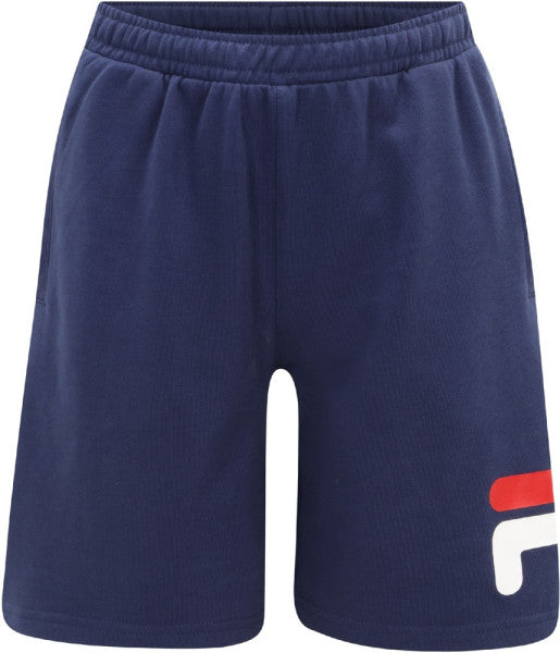 FILA LONNIG LOGO SHORTS MEDIEVAL BLUE FAT0479-50001