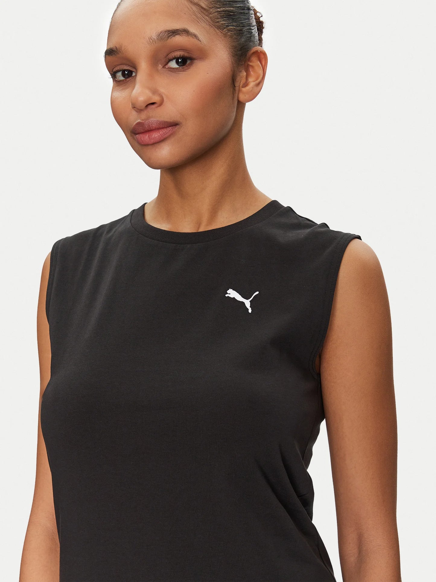 PUMA ESS DRESS BLACK 685643-01