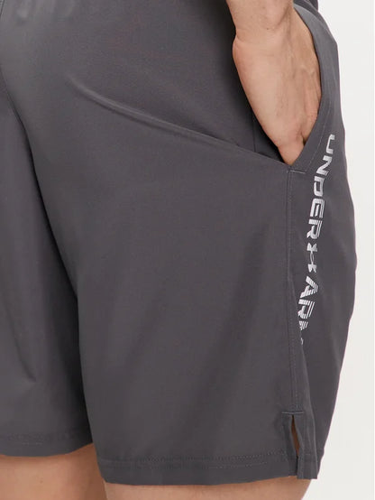 UNDER ARMOUR Woven Woodmark Shorts 1383356-025
