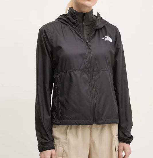 THE NORTH FACE W TNF CYCLONE WIND JACKET TNF BLACK NF0A8B6GJK31