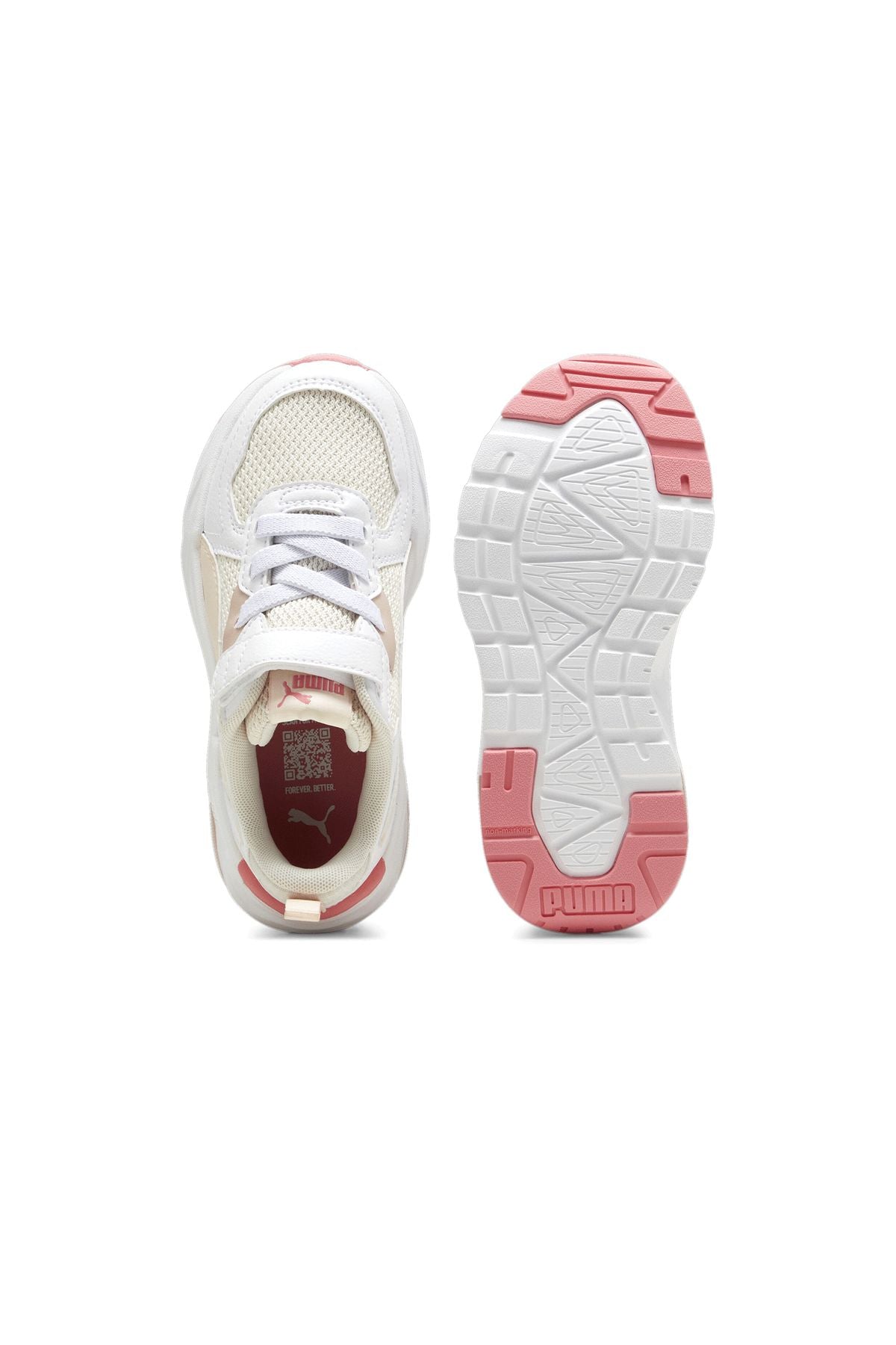 PUMA TRINITY LITE AC+ PS SUGARED ALMOND-ROSEBAY-WHITE 391480-10