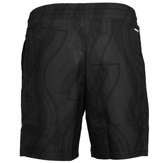 ADIDAS CLUB GRAPHSHORT CARBON/BLACK / M IP1884