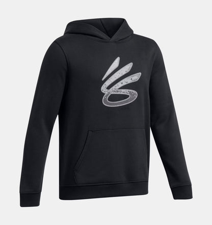 UNDER ARMOUR CURRY BOYS SPLASH HOODIE 1387100-001