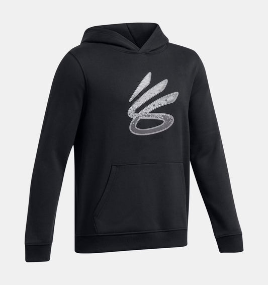 UNDER ARMOUR CURRY BOYS SPLASH HOODIE 1387100-001