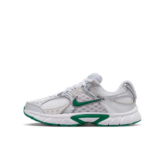 NIKE V5 RNR GS WHITE/MALACHITE-VAST GREY-MTLC SILVER-PENCIL POINT HQ6411-107