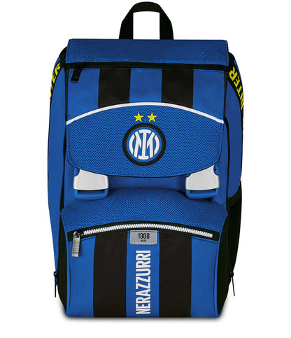 INTERNAZIONALE F.C. ZAINO SDOPPIABILE BIG 27X39X16CM SEVEN INTER 20F302500-5D8