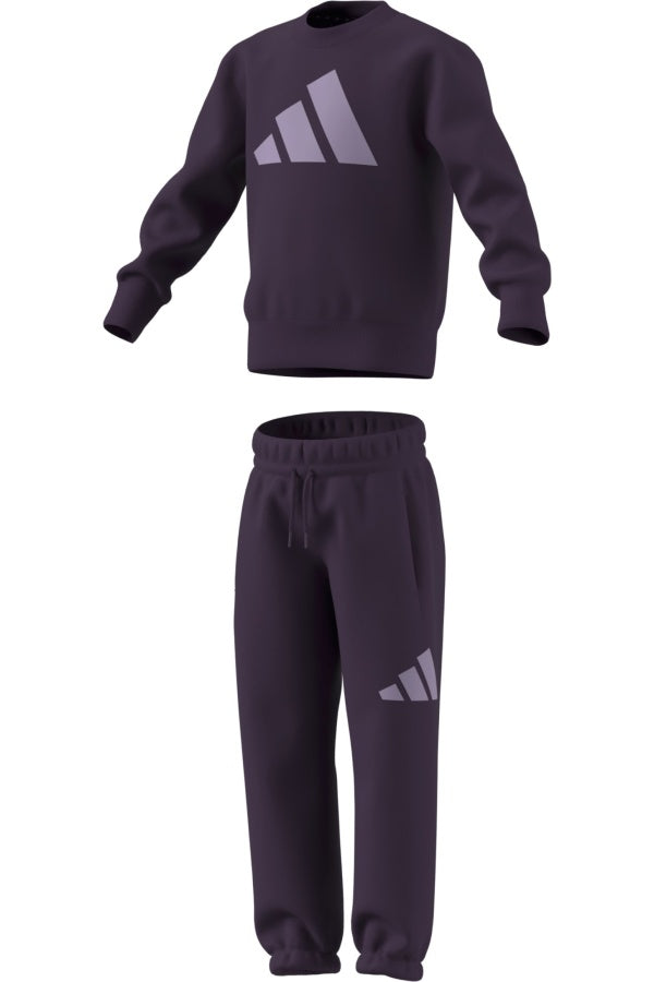 ADIDAS Tuta Essentials Kids VIOLET JW2439