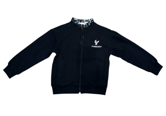 FREDDY GIACCA NERO FR1753-001