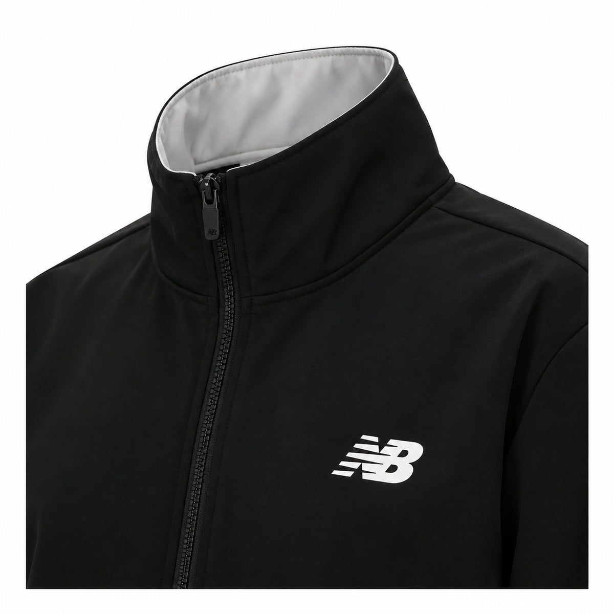 New Balance Tuta Quarter Zip YS61J2QC-BK – Nero