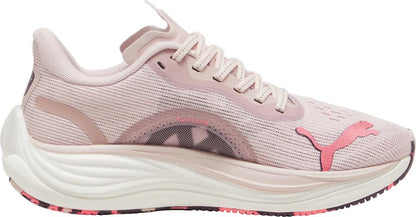 PUMA VELOCITY NITRO 3 WNS HYPNOTIC RUSH MAUVE MIST-SUNSET GLOW 310116-01