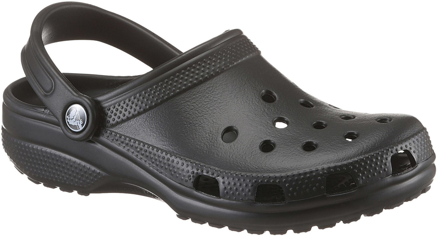 Crocs Classic Sabot U 10001-BLK