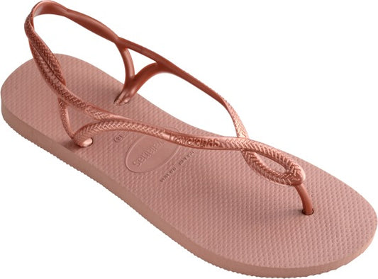 Havaianas LUNA CROCUS ROSE  CROCUS ROSE 4129697-3544