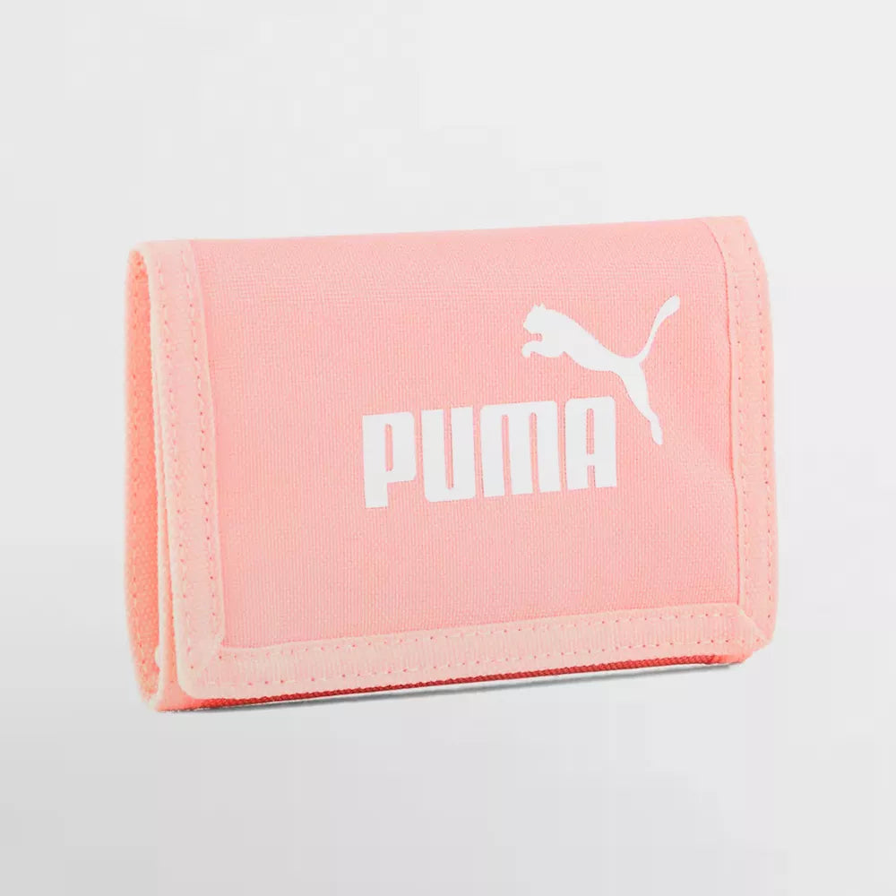PUMA PHASE WALLET PINK 054757-06