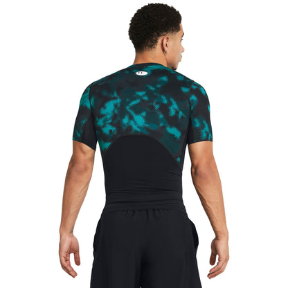 UNDER ARMOUR HG ARMOUR PRINTED SS 1383321-449