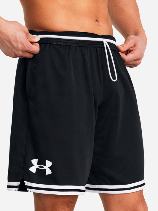 UNDER ARMOUR PERIMETER SHORT	BLACK 1383392-001