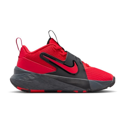 NIKE TEAM HUSTLE D 12 UNIVERSITY RED/UNIVERSITY RED-BLACK HF6280-602