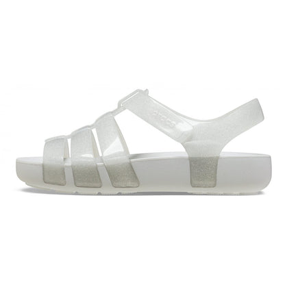 Crocs Isabella Glitter Sandal K 209836-SIGL