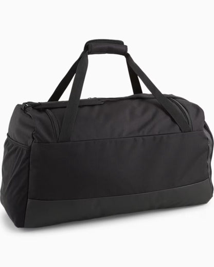 PUMA ACM TEAMFINAL TEAMBAG M PUMA BLACK-PUMA GOLD 079053-19