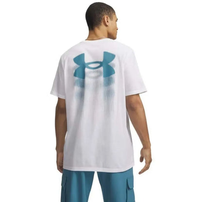 UNDER ARMOUR M BLUR LOGO SS 6009245-100