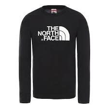 THE NORTH FACE MAGLIA MANICA LUNGA NF0A3S3BKY41