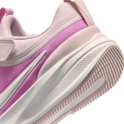 NIKE STAR RUNNER 5 PS SILT RED/SAIL-LT MAGENTA-LASER ORANGE HF7005-602