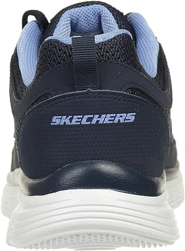 SKECHERS BURNS- AGOURA 52635-NVY