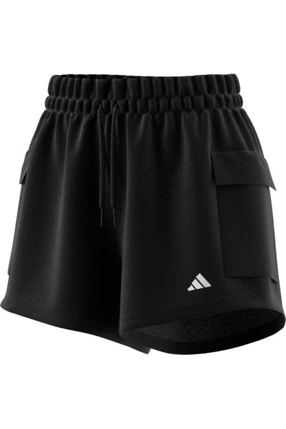 ADIDAS W SL FT SHO BLACK/WHITE JD9944