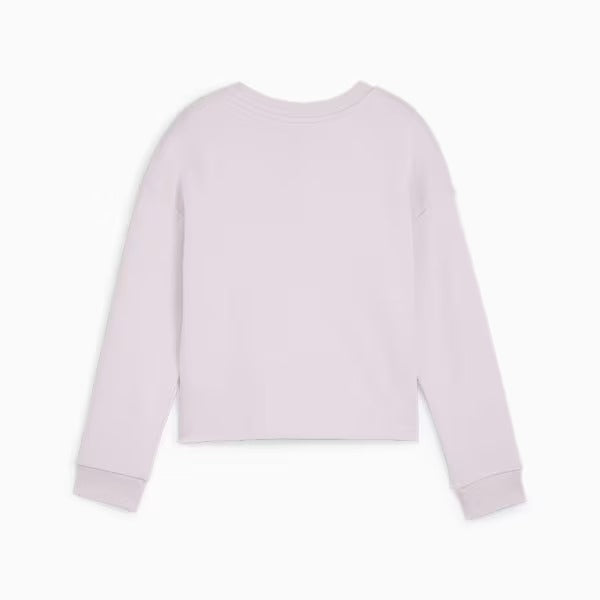 PUMA POWER CREW TR G GRAPE MIST 679361-60