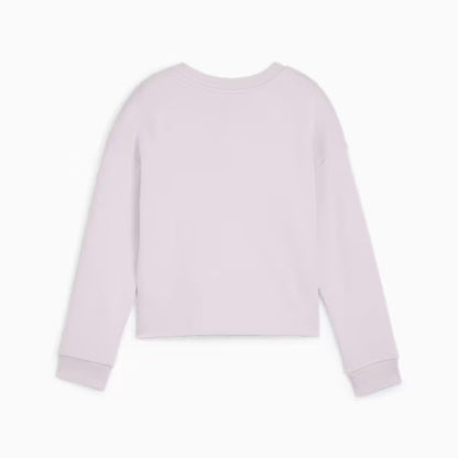 PUMA POWER CREW TR G GRAPE MIST 679361-60