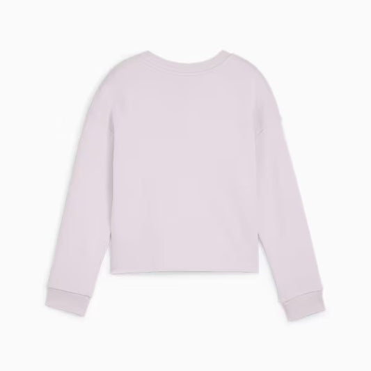 PUMA POWER CREW TR G GRAPE MIST 679361-60