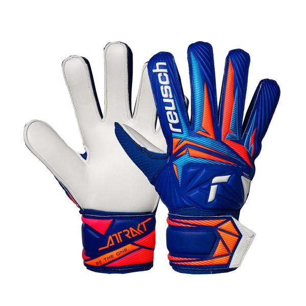 Reusch Attrakt Solid Junior 5672515-4126
