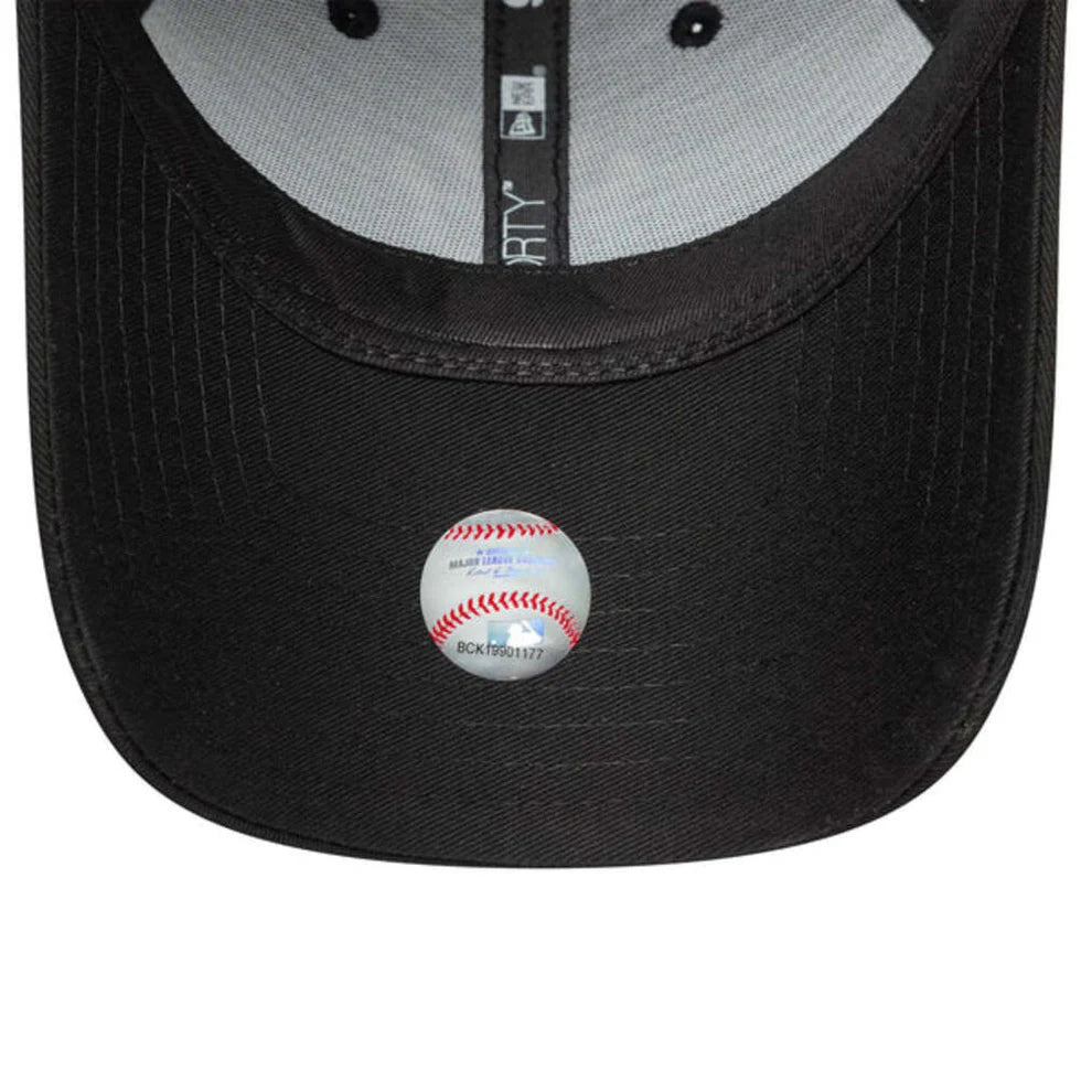NEW ERA 9Forty New York Yankees Mlb Metallic Logo Nero 60759078