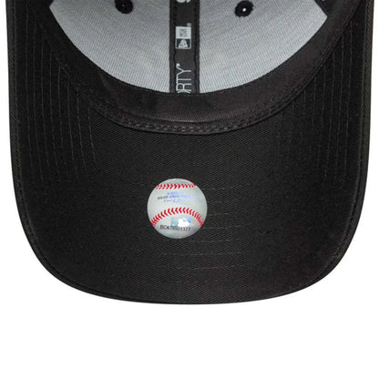 NEW ERA 9Forty New York Yankees Mlb Metallic Logo Nero 60759078